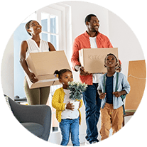 Jenks Movers Mid Circle Standard Package